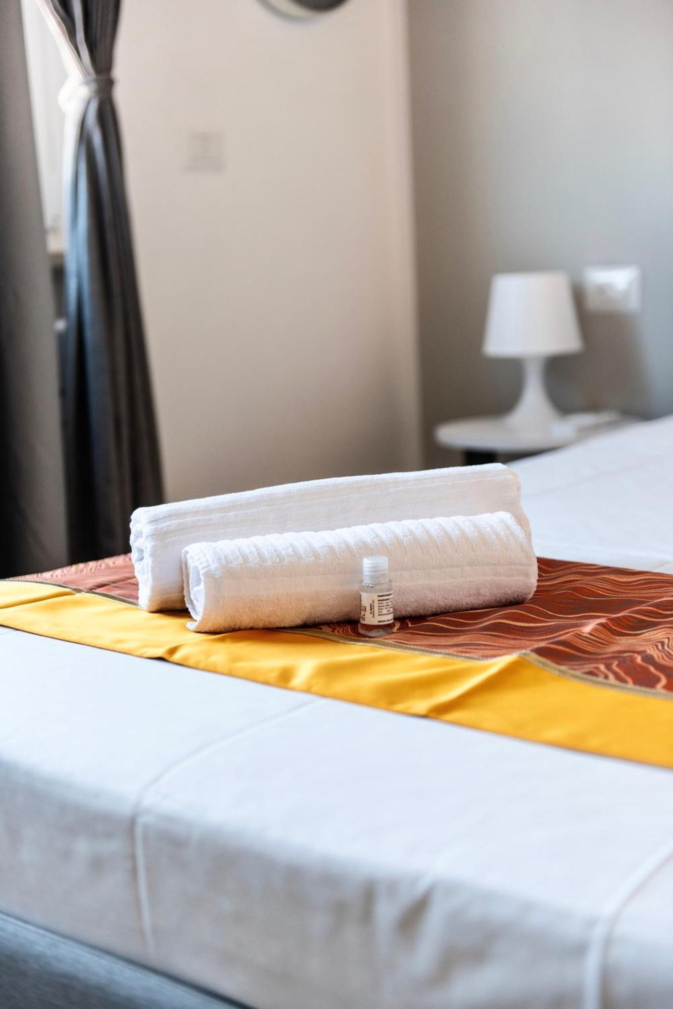 Pascal Boutique Rooms Rom Exterior foto